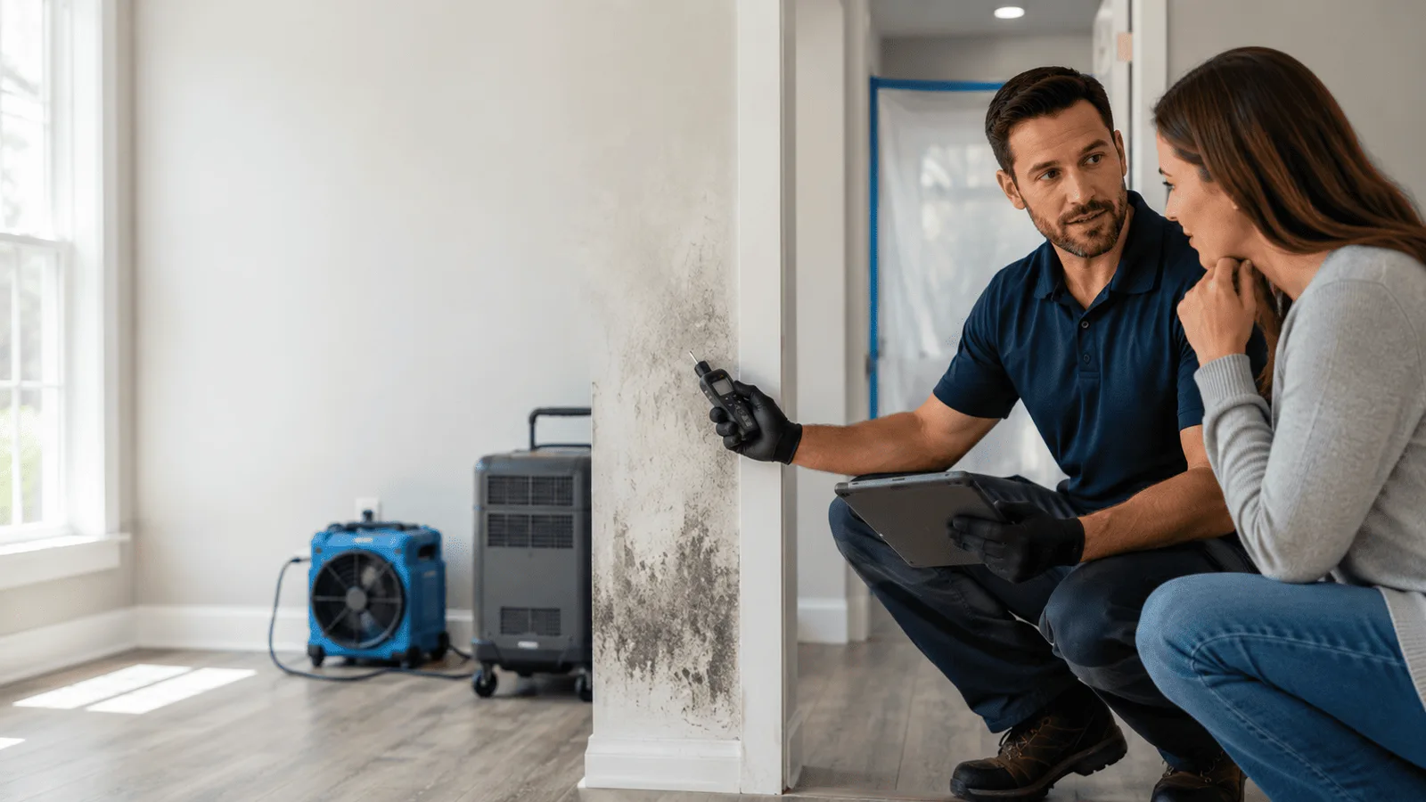 Mold Inspection Sugarloaf, PA FAQs